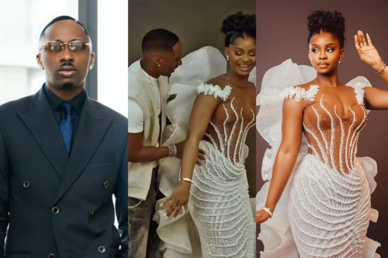 “No Gift Can Show How Much I Love You” – Juma Jux Sends Sweet Birthday Message to Wife Priscilla Ojo at 25
