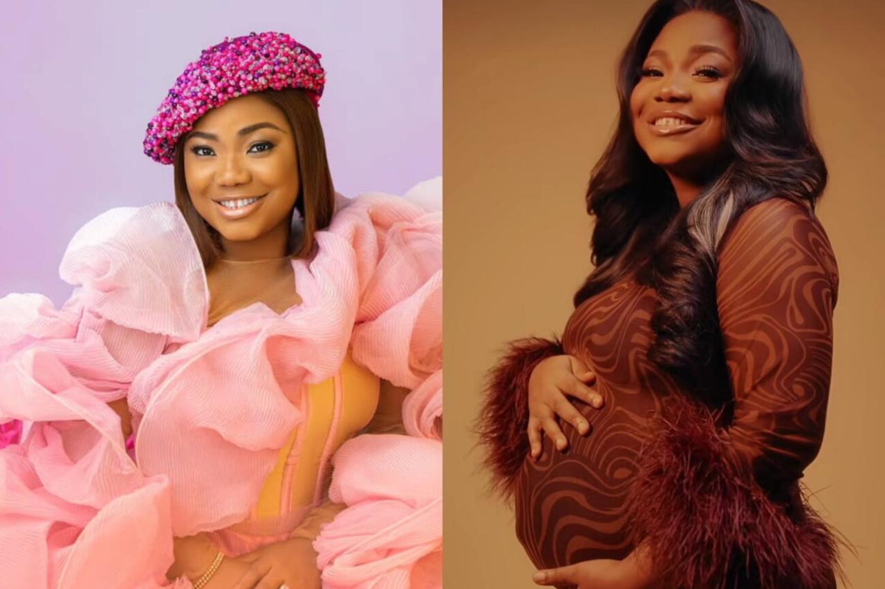 “This Season Will Forever Be Special” – Mercy Chinwo Shares Throwback Maternity Video, Prays for Expectant Mothers