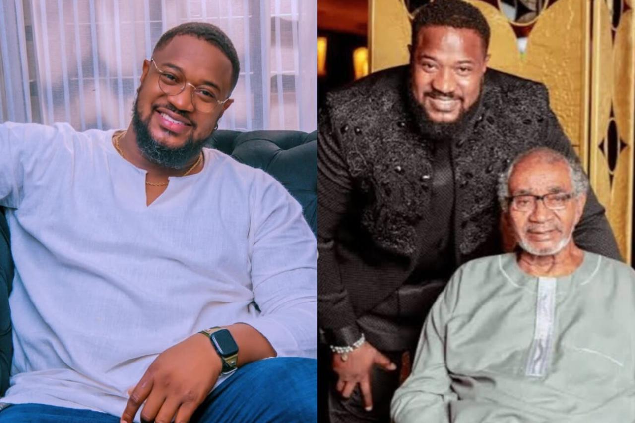 “This Week Broke Me…” – Mofe Duncan Shares Painful Update After Father’s Death
