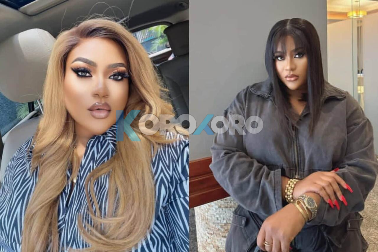 “Thunder Fire You!” – Nkechi Blessing Shuts Down Man Who Asked to Be Her Sugar Boy