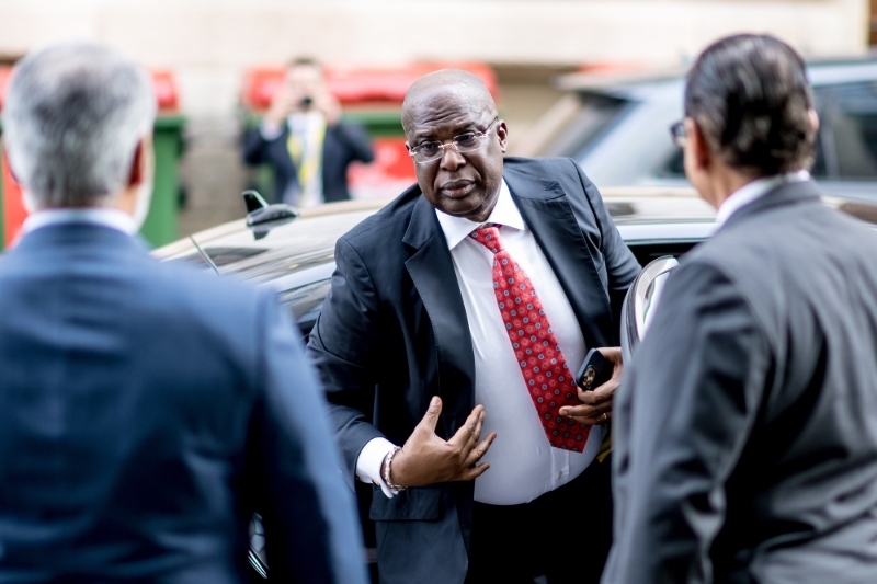 Coup Plot: Fresh Moves As Military Arrests MD, Investigates Funds To Finance Coup