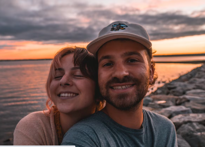 JUST-IN: ‘I married a stranger I met on TikTok for fun – then we fell in love’