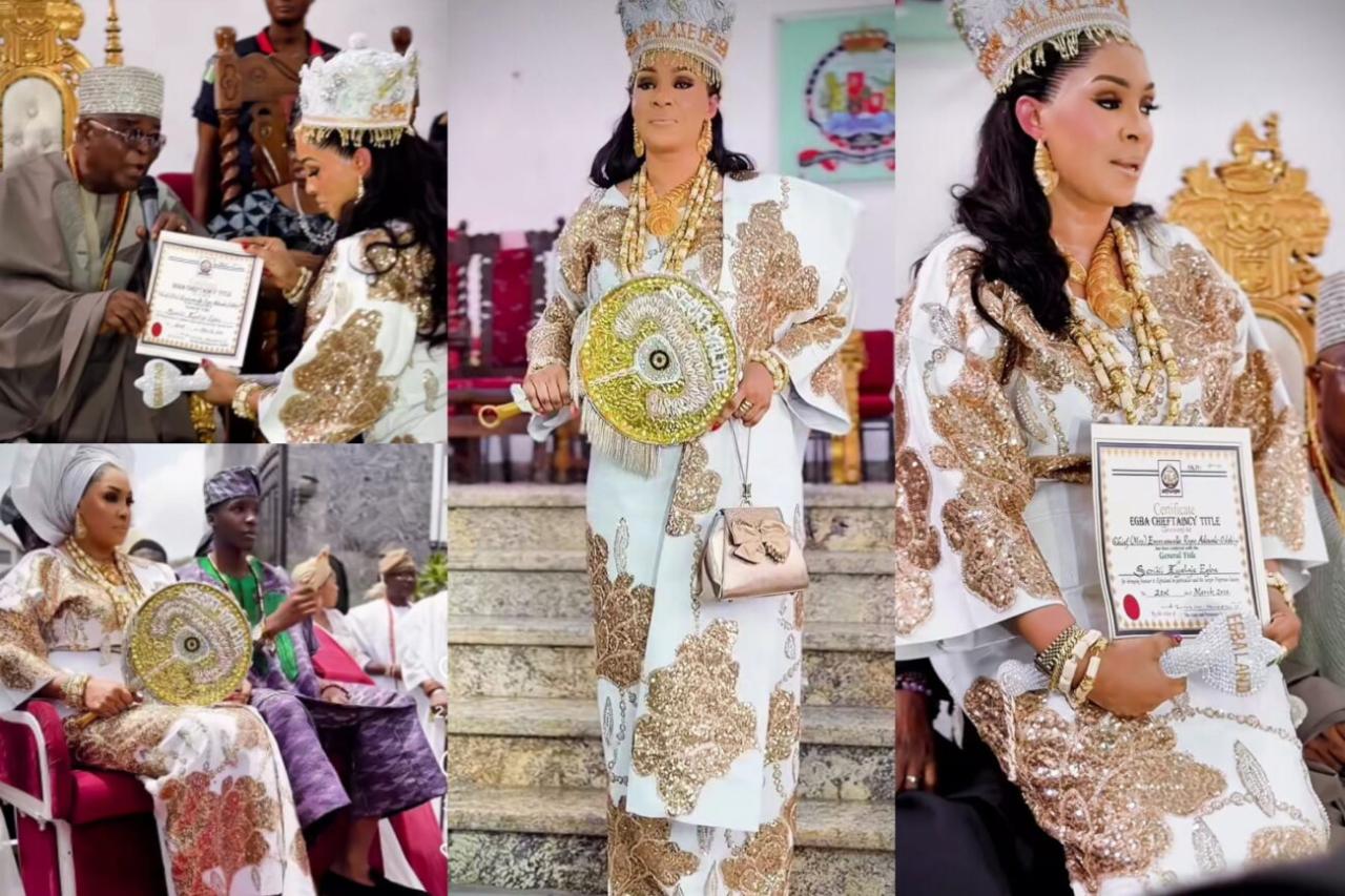 After Years of Silence, Joy Finally Speaks! Toyosi Adesanya Breaks Down in Emotional Moment as Baby Arrives