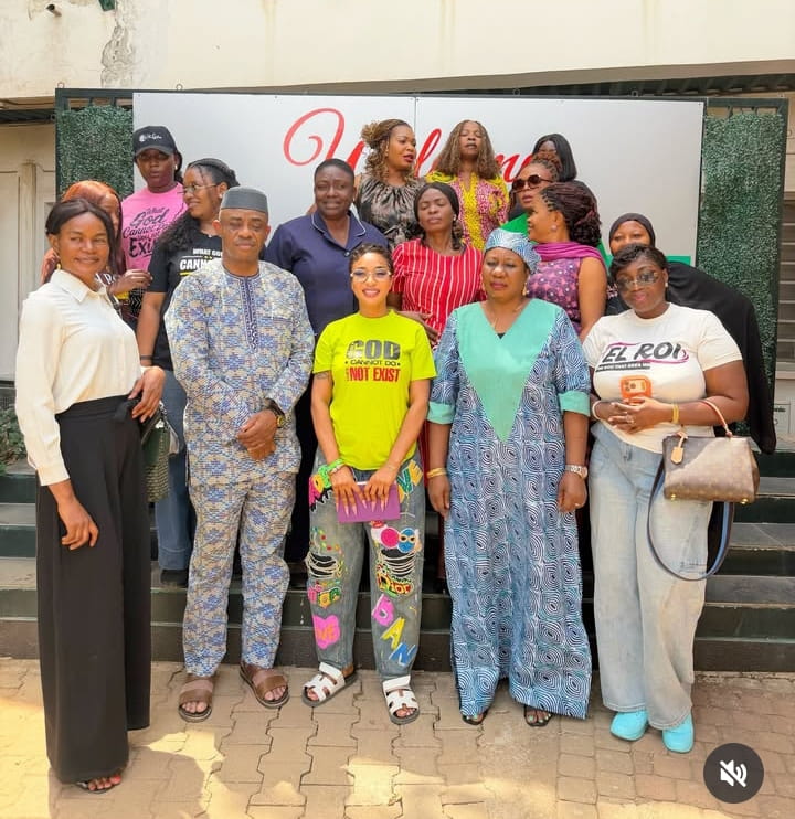 “I Couldn’t Walk Away…” Tonto Dikeh Overwhelmed After Emotional Visit to Abuja Hospital