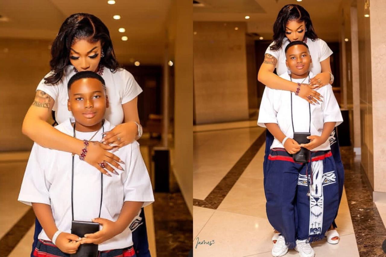 ‘I Refused to Break!’ Tonto Dikeh’s Mother’s Day Self-Praise Sparks Buzz & Bold Reactions