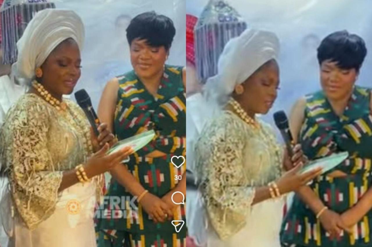 “This Is Just the Beginning” – Toyin Abraham Gets Emotional After Historic N1B Box Office Recognition “This Is Just the Beginning” – Toyin Abraham Gets Emotional After Historic N1B Box Office Recognition