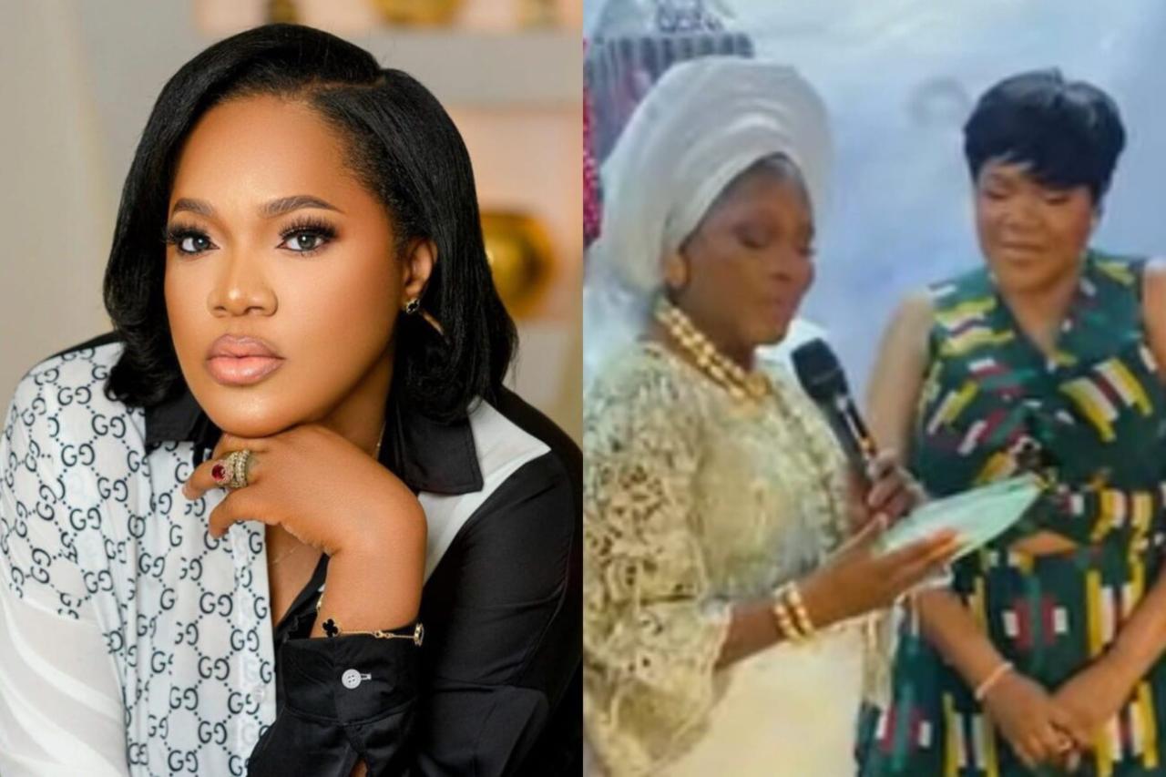 “This Is Just the Beginning” – Toyin Abraham Gets Emotional After Historic N1B Box Office Recognition “This Is Just the Beginning” – Toyin Abraham Gets Emotional After Historic N1B Box Office Recognition