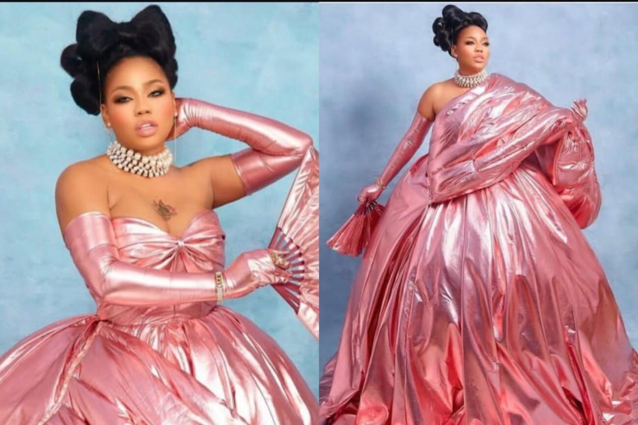 “You Dressed Me in Confidence!” – Eniola Badmus Floods Toyin Lawani With Heartfelt Birthday Praise