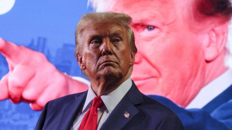 Donald Trump: Why I Can’t Make It To Heaven -