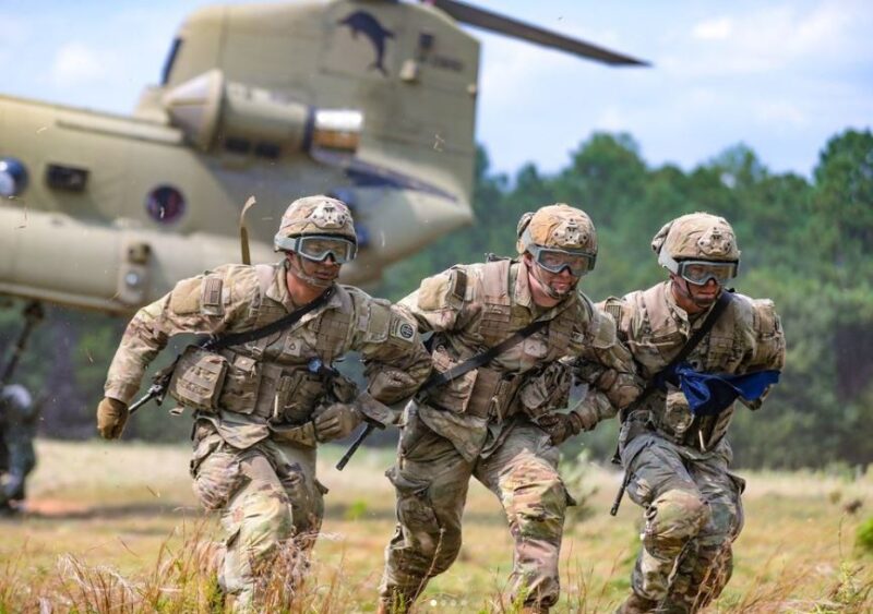 JUST-IN: Tension As US Releases Video Of How American Military Will Storm Nigeria To Kill “Islamic Terrorists”