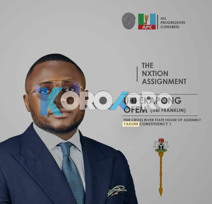 Dragged for Rice Photo? Ubi Franklin Fires Back, Drops Receipts on His Political Moves