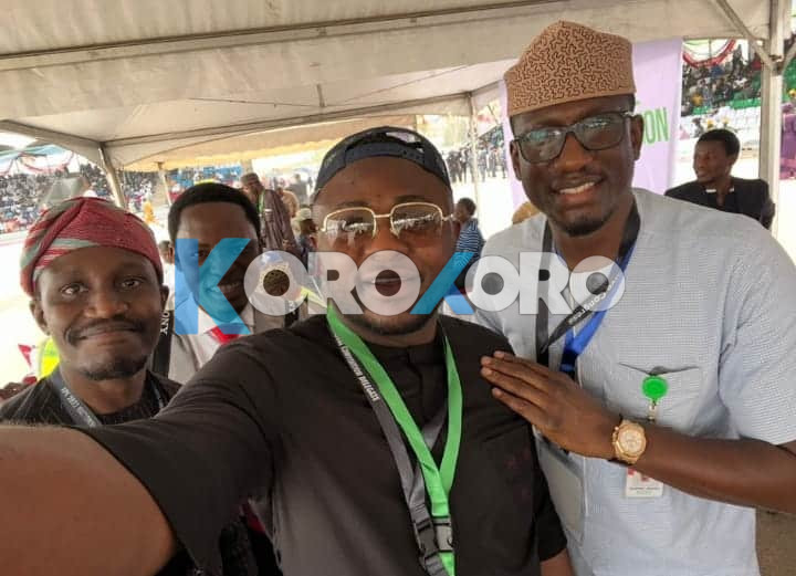 Dragged for Rice Photo? Ubi Franklin Fires Back, Drops Receipts on His Political Moves