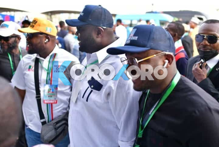 Dragged for Rice Photo? Ubi Franklin Fires Back, Drops Receipts on His Political Moves