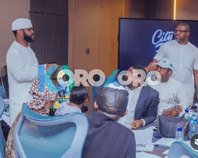 Dragged for Rice Photo? Ubi Franklin Fires Back, Drops Receipts on His Political Moves