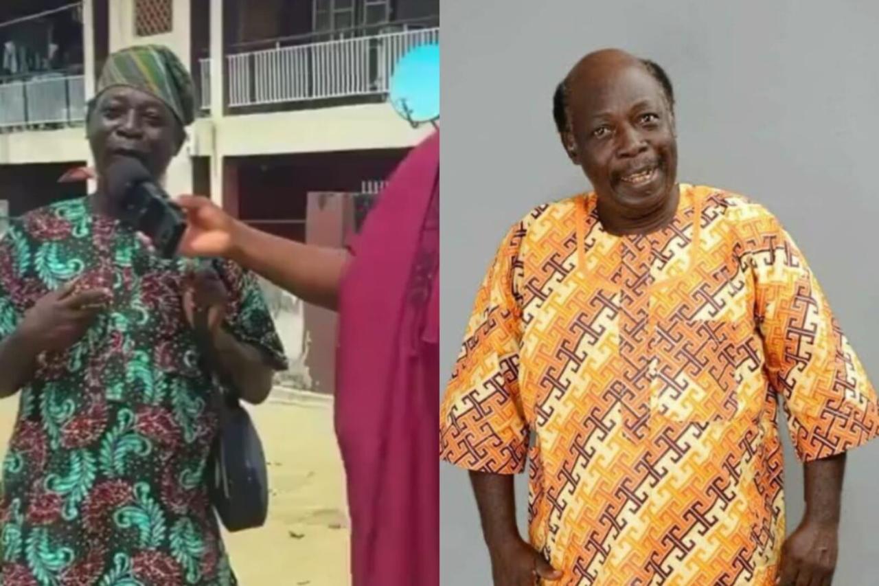 “You Need Side Hustle to Survive!” – Pa James Opens Up on Working With Wale Adenuga “You Need Side Hustle to Survive!” – Pa James Opens Up on Working With Wale Adenuga