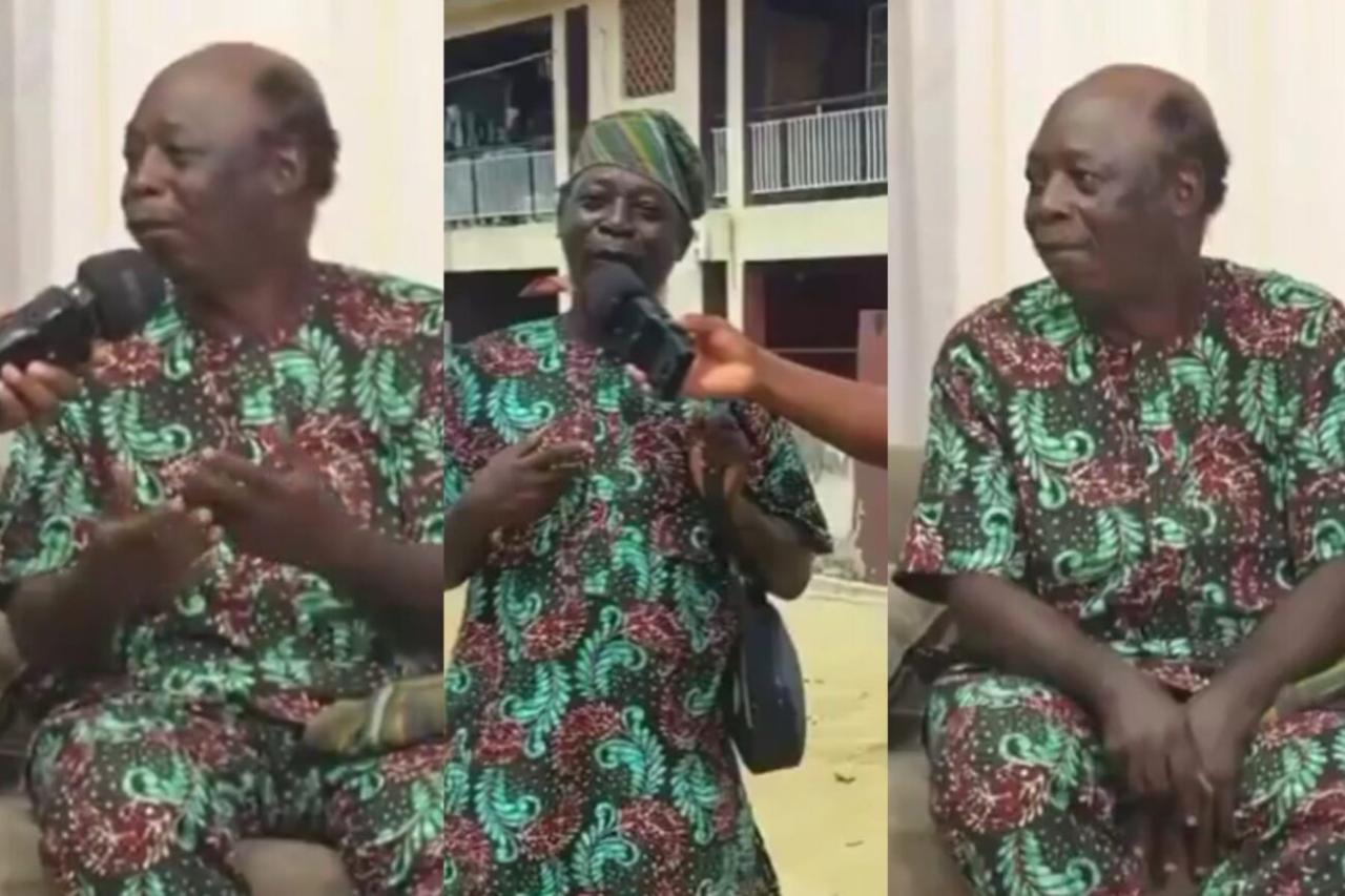 “You Need Side Hustle to Survive!” – Pa James Opens Up on Working With Wale Adenuga “You Need Side Hustle to Survive!” – Pa James Opens Up on Working With Wale Adenuga