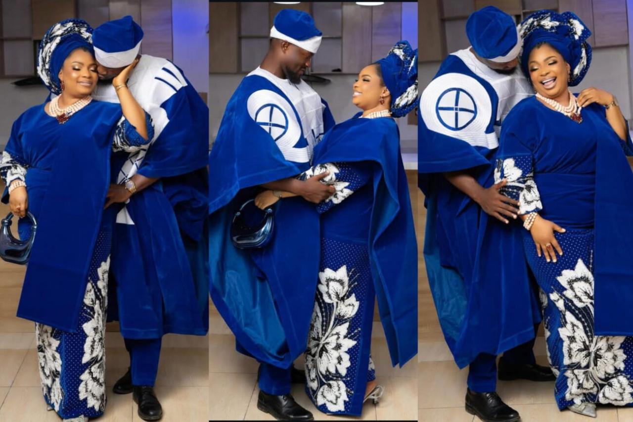 “While Others Had Opinions, We Listened to Our Hearts” – Laide Bakare Sparks Romance Rumors with Colleague Odobodobo Motolani
