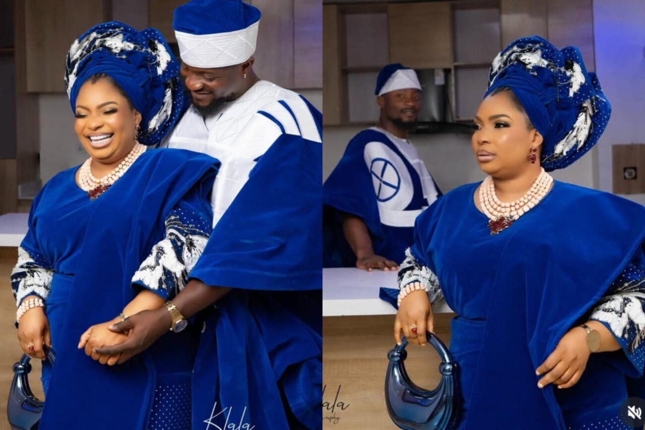 “While Others Had Opinions, We Listened to Our Hearts” – Laide Bakare Sparks Romance Rumors with Colleague Odobodobo Motolani