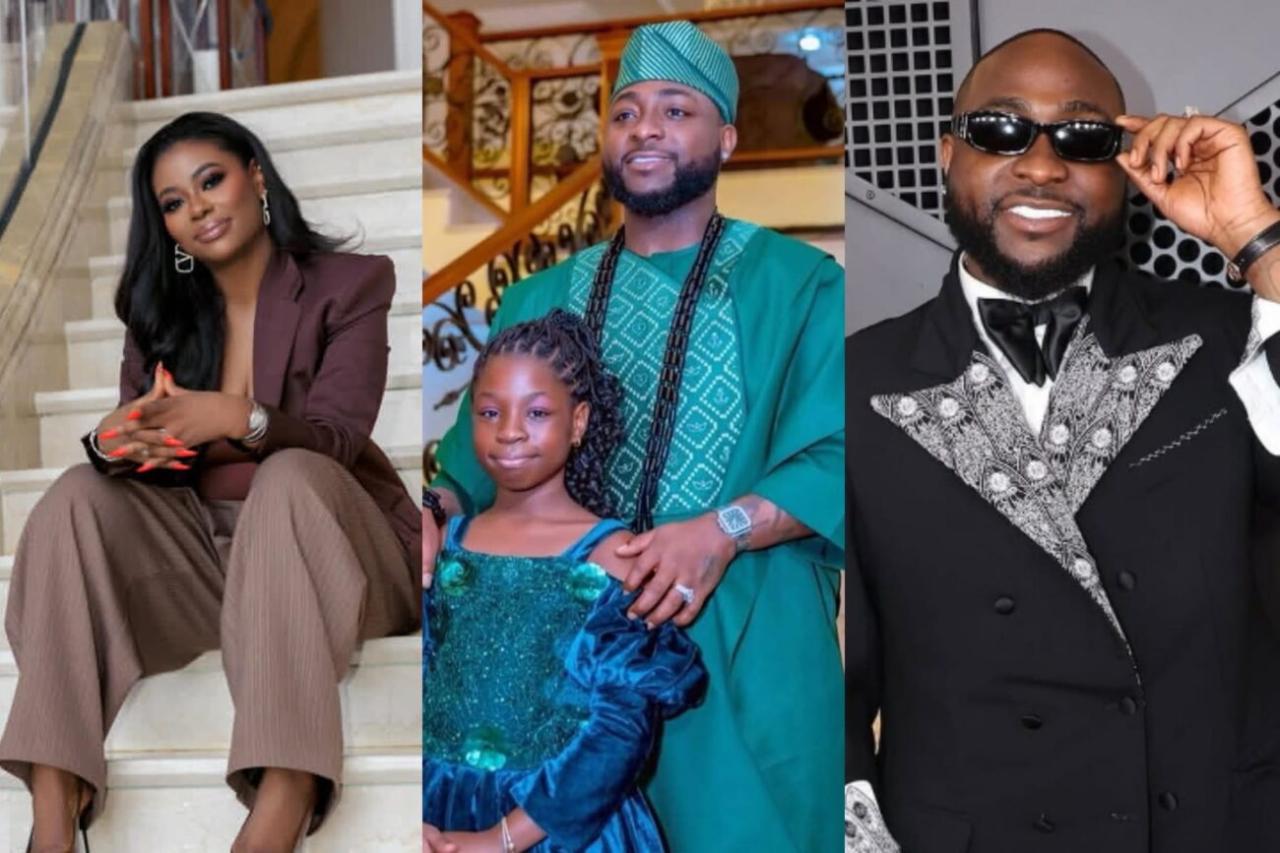 N1 BILLION SHOWDOWN?! Sophia Momodu’s Camp Allegedly Slams Davido With Explosive Lawsuit