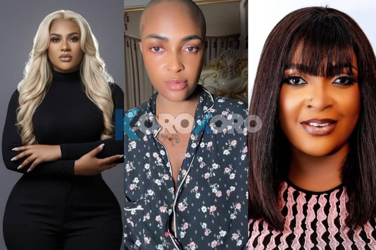 DRAMA: Nkechi Blessing Fires Shots at Blessing CEO Over Cancer Claim — “What Did You Expect?”