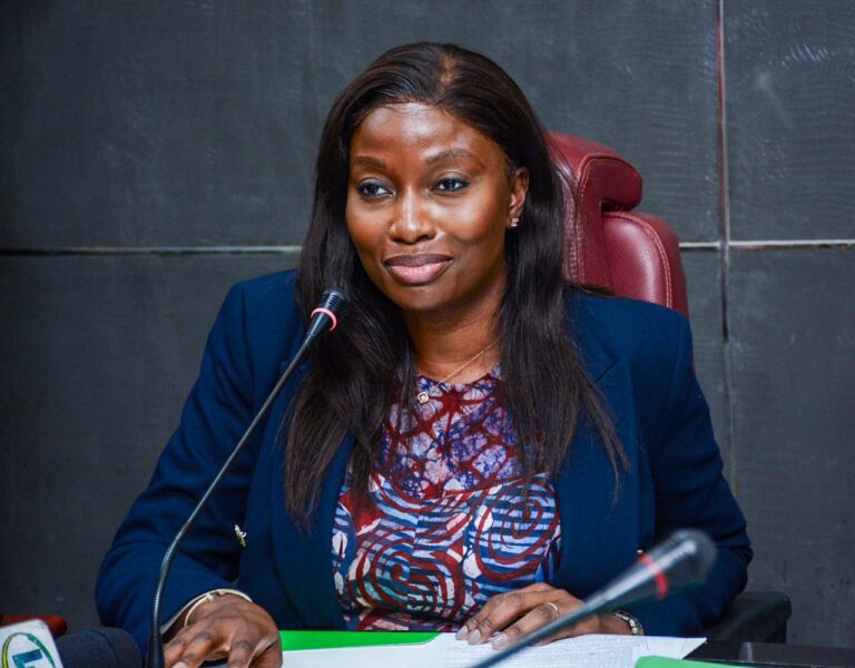 Checkout Meet Olubunmi Oluwaseun Kuku, new MD of FAAN