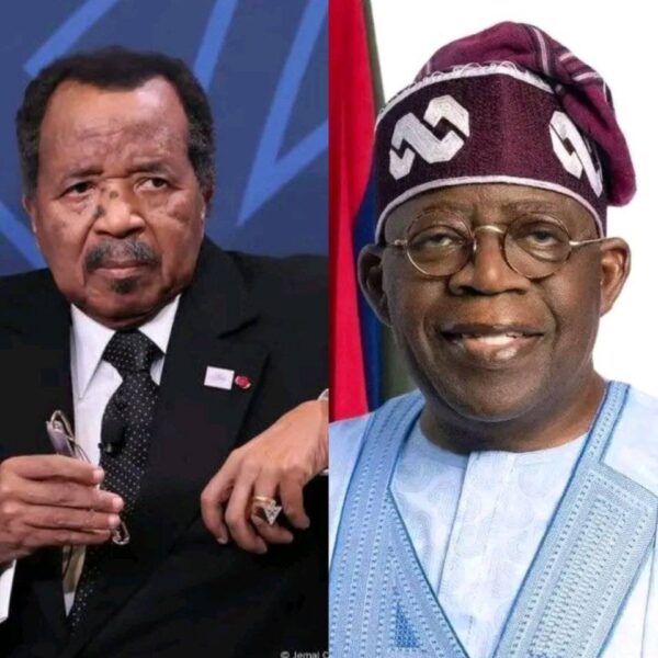 BREAKING: Powerful Presidents: Like Tinubu, Like Paul Biya – What They Have In Common
