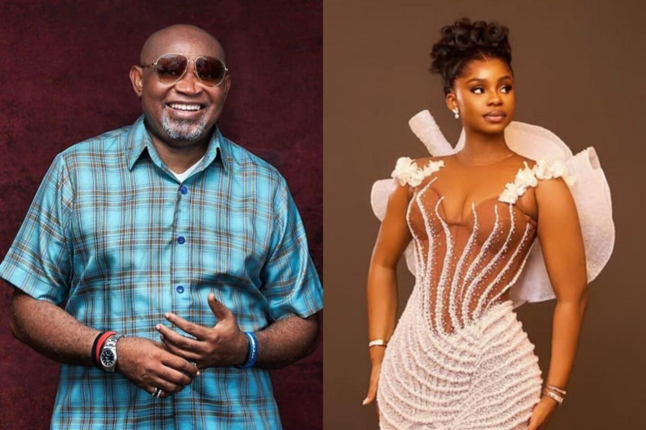 “Where Is the Party?” – Paulo Okoye Playfully Celebrates Priscilla Ojo at 25