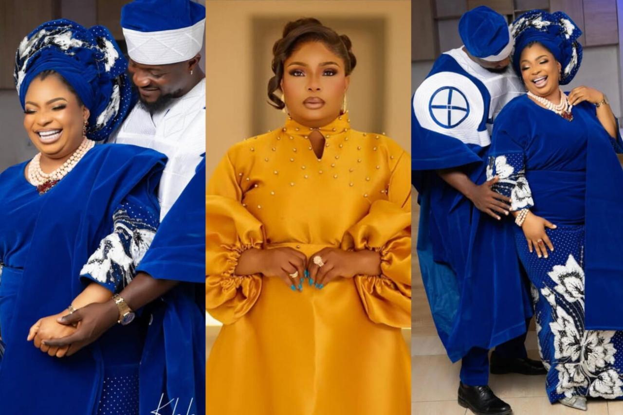 “While Others Had Opinions, We Listened to Our Hearts” – Laide Bakare Sparks Romance Rumors with Colleague Odobodobo Motolani