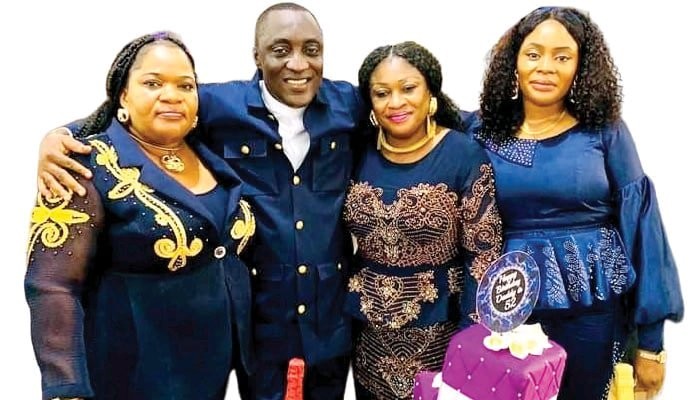 Why I marries three wives -Nigerian Pastor Revealed