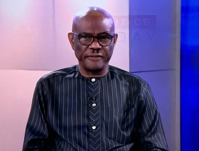 JUST-IN: Did Wike Really Sick? New Photos of FCT Minister Revealed