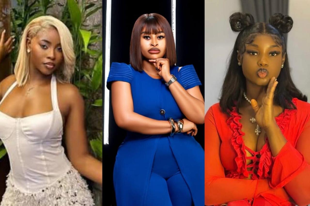 Y’ALL DON’T KNOW THIS GIRL!” – Josephine Sunday Drops Bombshell as Sarah Martins & King Mitchy War Gets Messier