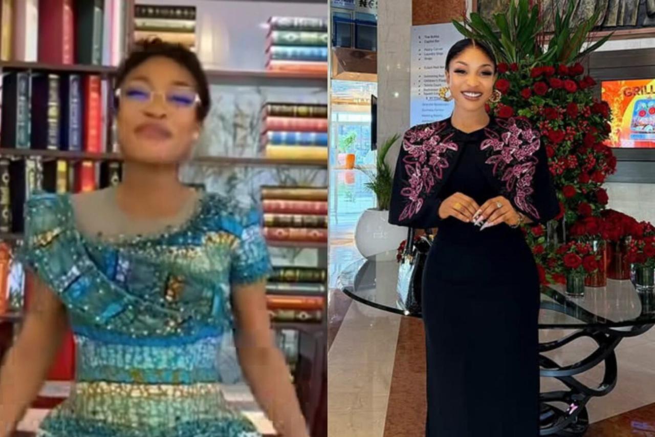 Evangelist Tonto Dikeh Drops ‘King’ Title — Public Reacts to Shocking Name Change