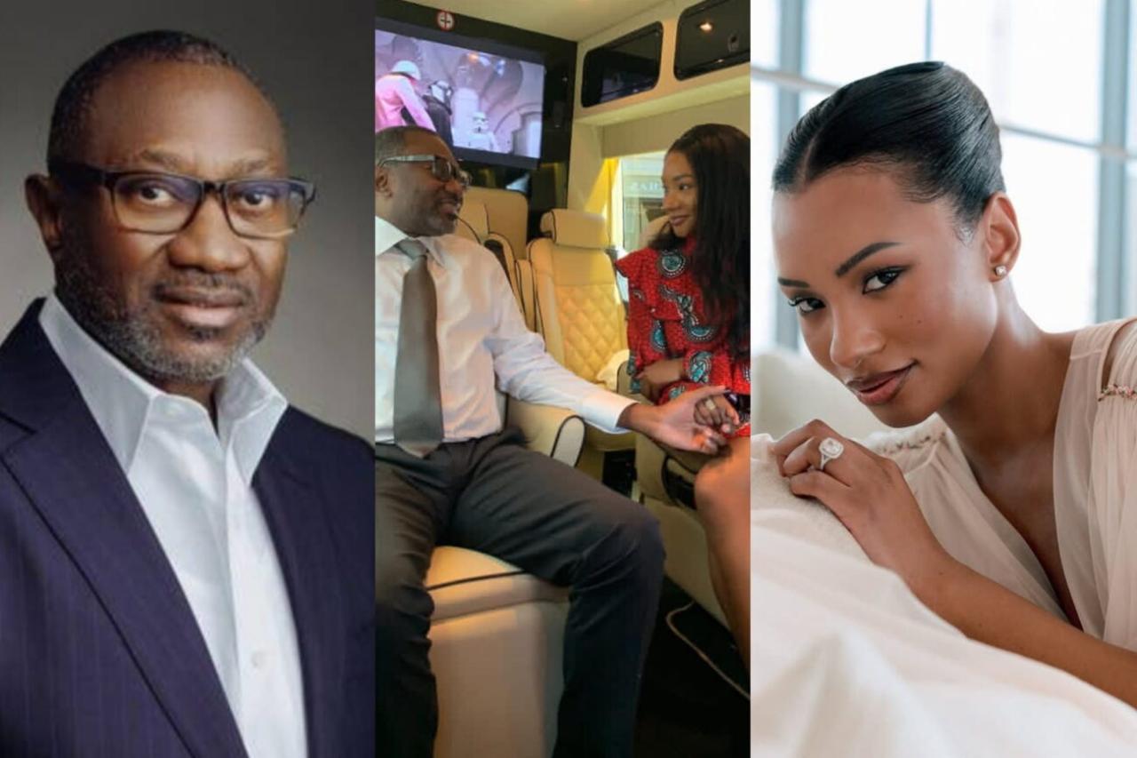 “You Continue to Make Me Proud!” – Femi Otedola Celebrates Daughter Temi Otedola as She Turns 30