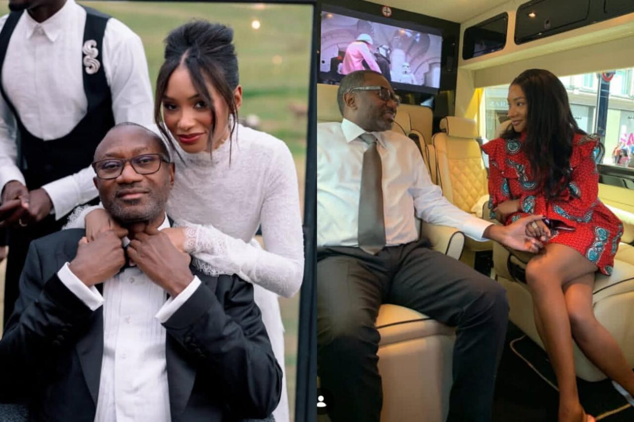 “You Continue to Make Me Proud!” – Femi Otedola Celebrates Daughter Temi Otedola as She Turns 30