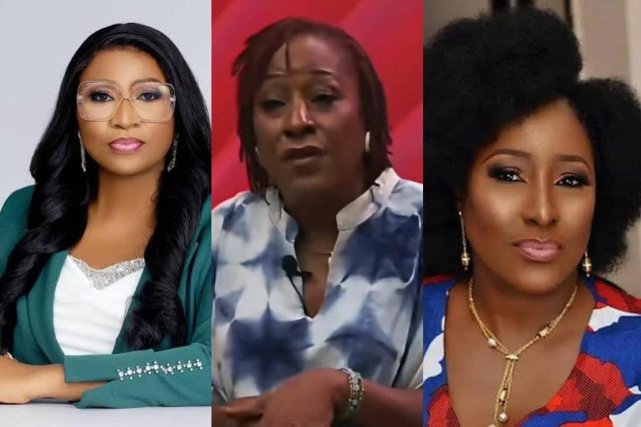 “Battle-Ready Nigerians Drag Her!” – Morayo Fires Back After Explosive Ireti Doyle Interview Backlash