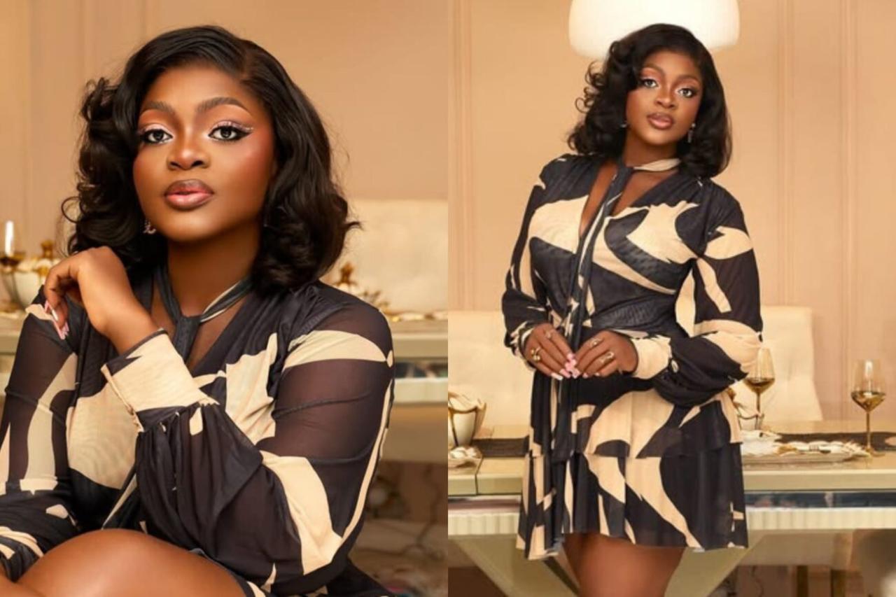 💥 “You’re Not Just Fans, You’re My Backbone!” – Eniola Badmus Drops Emotional Bombshell as March Begins