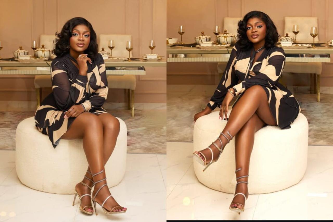 💥 “You’re Not Just Fans, You’re My Backbone!” – Eniola Badmus Drops Emotional Bombshell as March Begins
