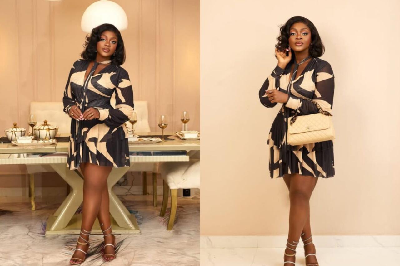 💥 “You’re Not Just Fans, You’re My Backbone!” – Eniola Badmus Drops Emotional Bombshell as March Begins