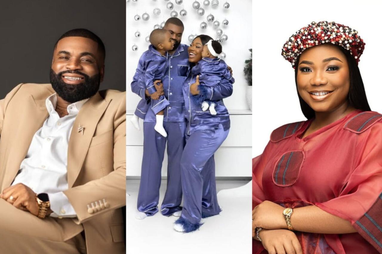 ‘Our Home Is Full of Grace!’ Pastor Blessed’s Sweet Words to Mercy Chinwo Melt Hearts Online