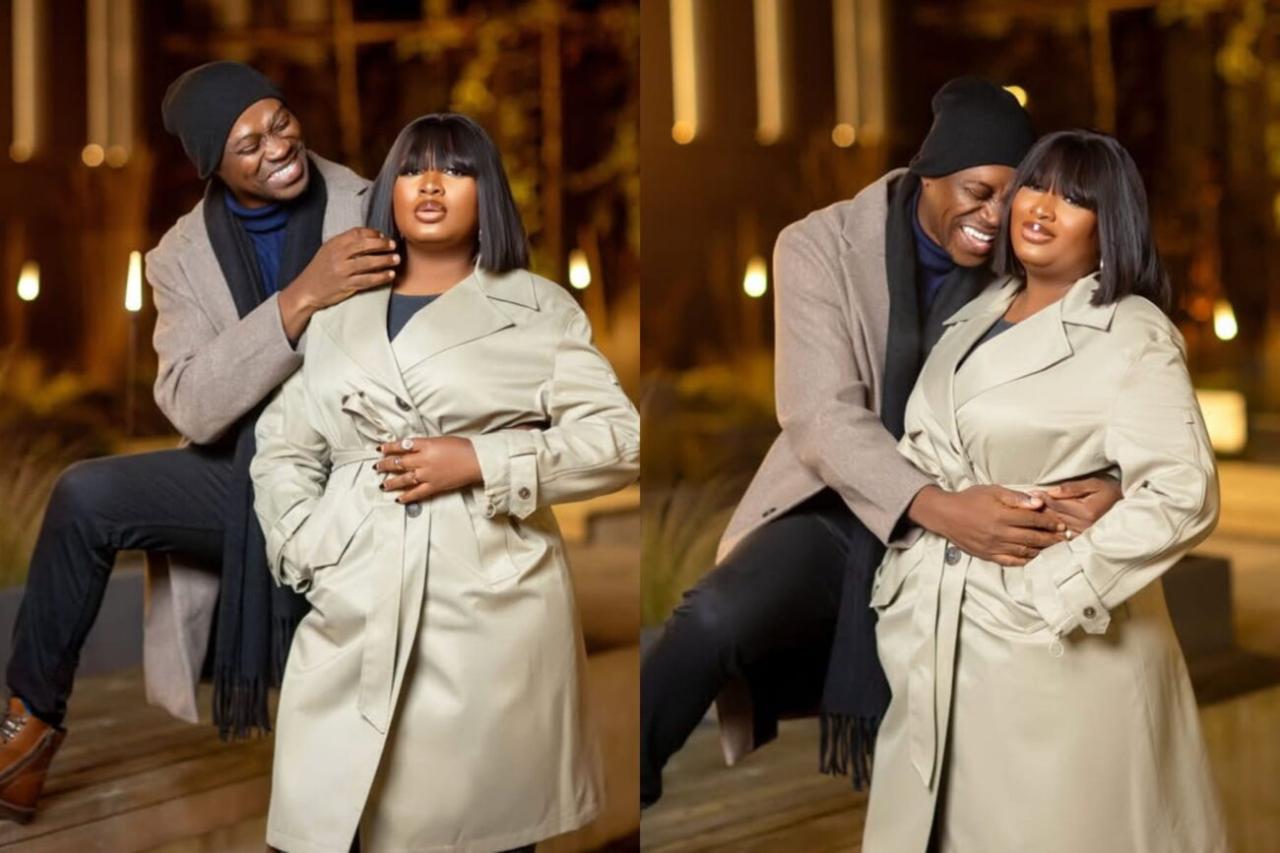‘My Greatest Blessing’: Lateef Adedimeji Pens Emotional Tribute to Mo Bimpe on Birthday