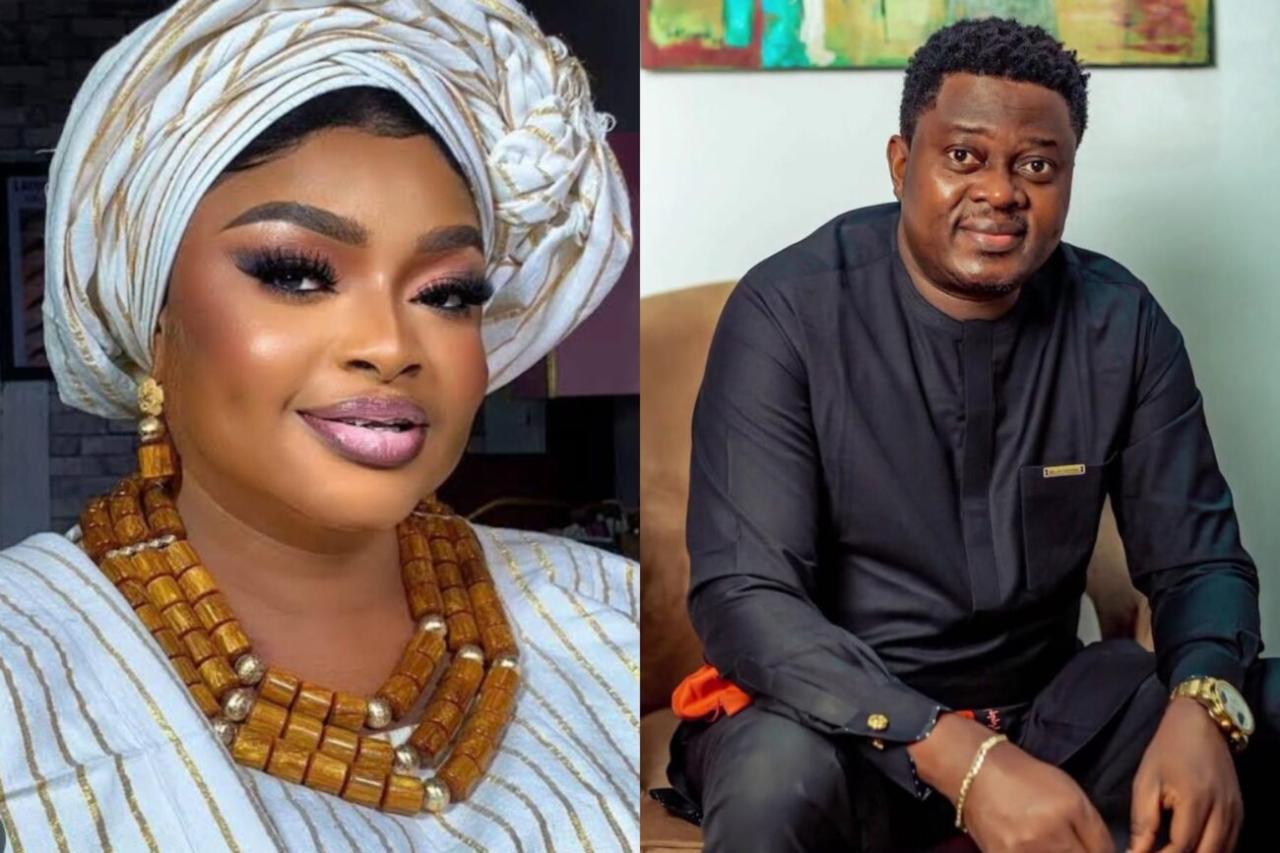 ₦200K Surprise! Toyosi Adesanya Hails Muyiwa Ademola’s Heartwarming Gift to Her Newborn