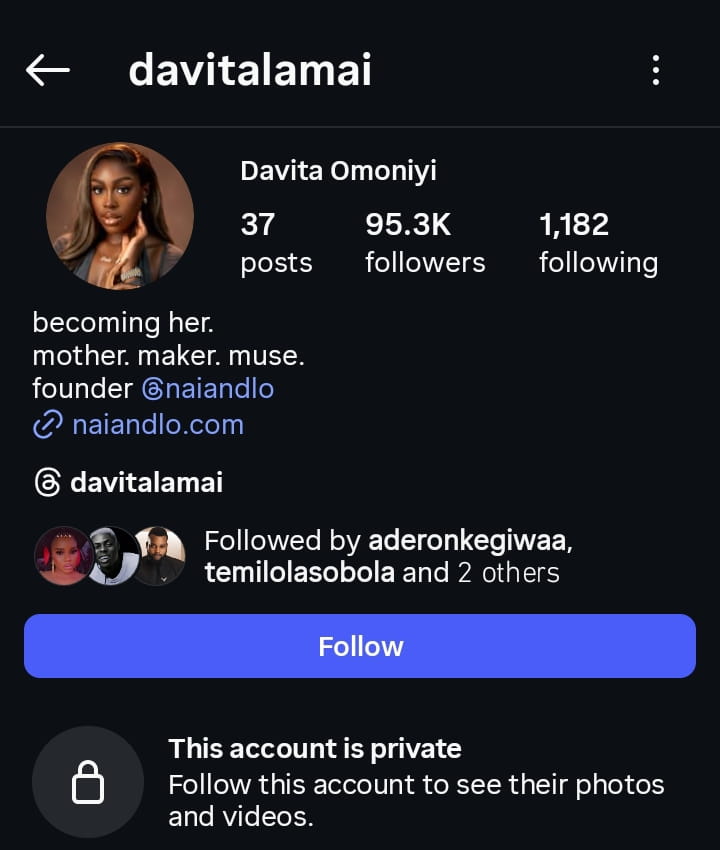 “Is Zlatan Finally Married?!” – Babymama Davita Sparks Marriage Rumours with Bold Instagram Move