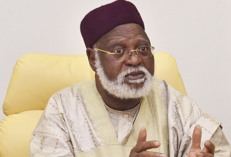 UNTOLD STORY! We were pressured to cancel 2023 presidential elections – Gen. Abdulsalami