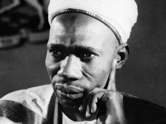January 21, 1966 – Tafawa Balewa’s Dead Body Was Found Along Lagos-Abeokuta Road