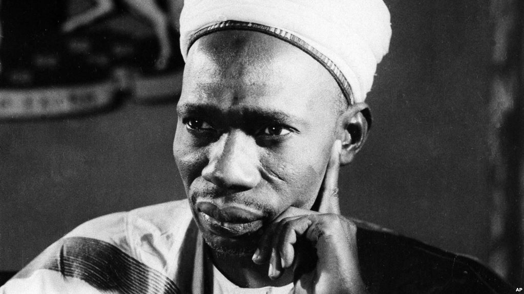 January 21, 1966 – Tafawa Balewa’s Dead Body Was Found Along Lagos-Abeokuta Road