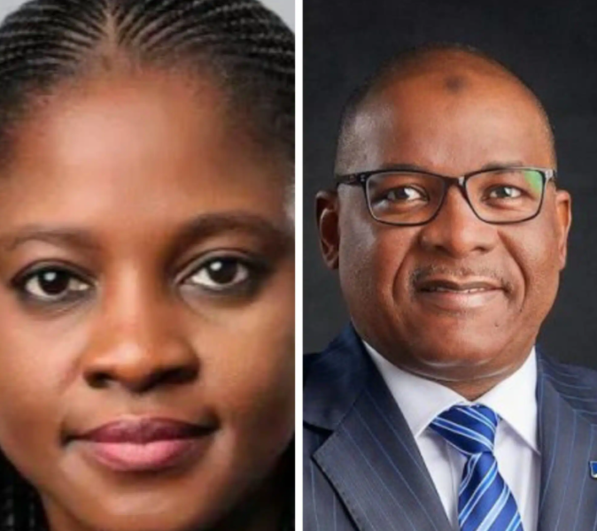 BREAKING: Meet the new CEOs of Union, Keystone banks