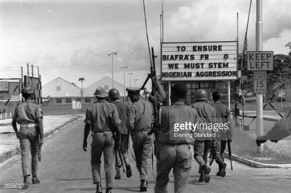 The Nigerian Civil War: Why and How It Happened (1967-1970)