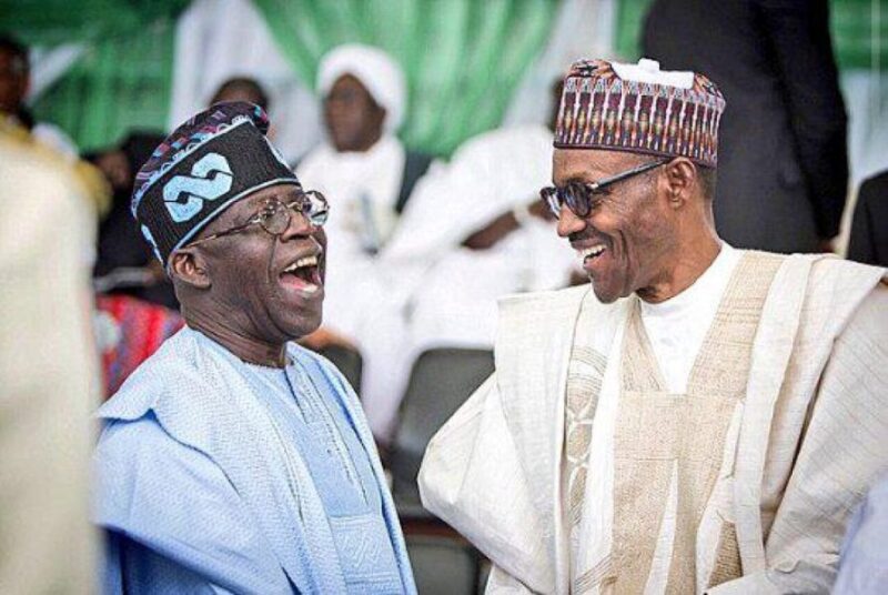 EXPOSED: Buhari’s untold story on Tinubu