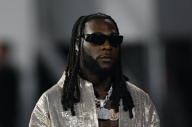 How Burna Boy Dumps Christianity To Search For Truth In Islam How Burna Boy Dumps Christianity To Search For Truth In Islam