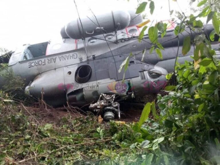 2026: ‘I Saw A Plane Crash’ – Nigerian Cleric Releases Unsual Prophecies
